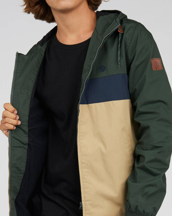 Element Alder 3 Tones Jacket for Mens