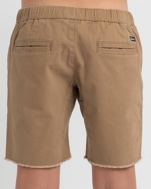 Skylark Boys' Erase Drop Crotch Shorts for Mens