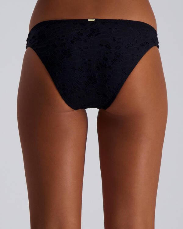 Topanga Romy Crochet Bikini Bottom for Womens