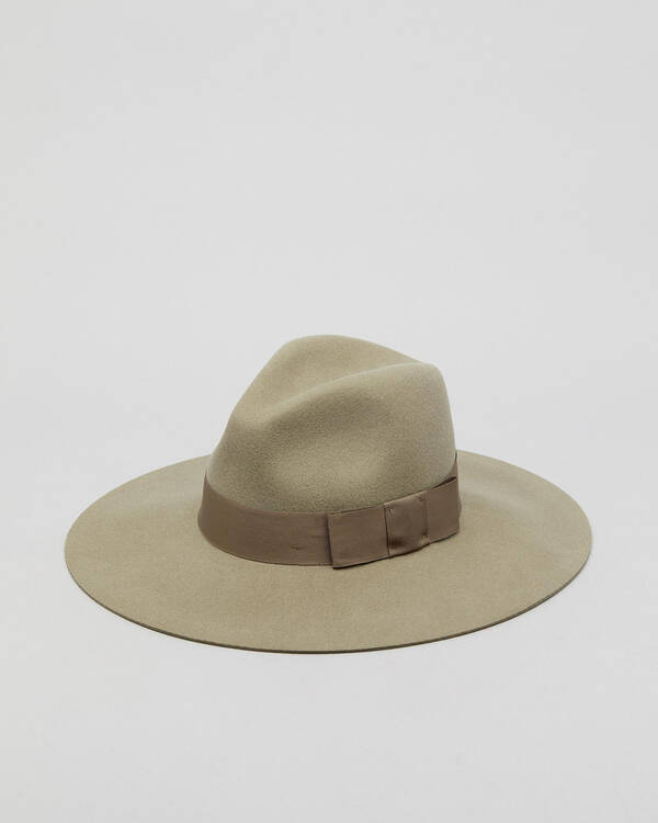 Brixton Piper Felt Hat for Womens