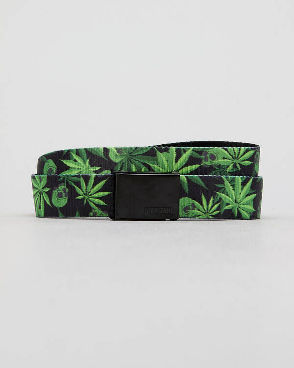 Sanction Dope Web Belt for Mens