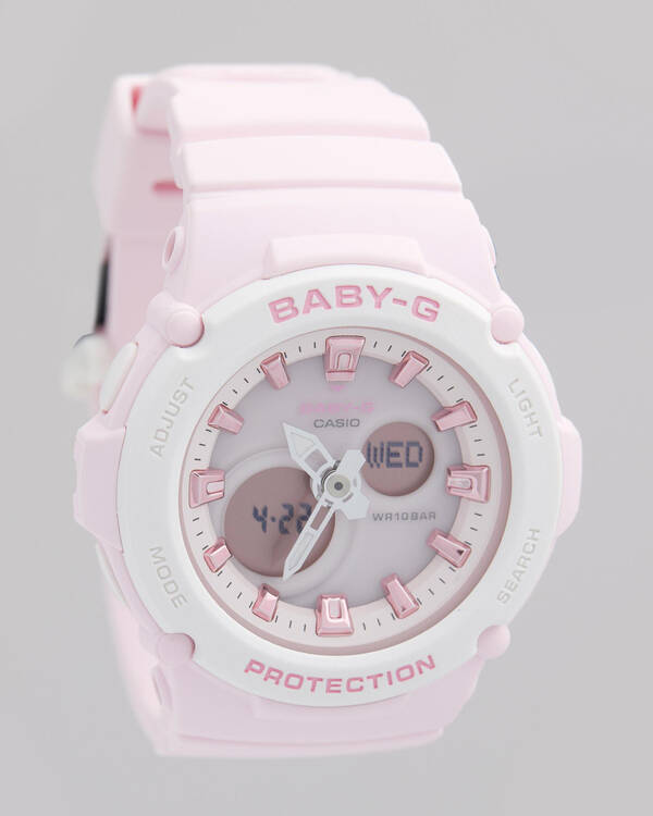 Baby-G Duo Switch Watch for Womens