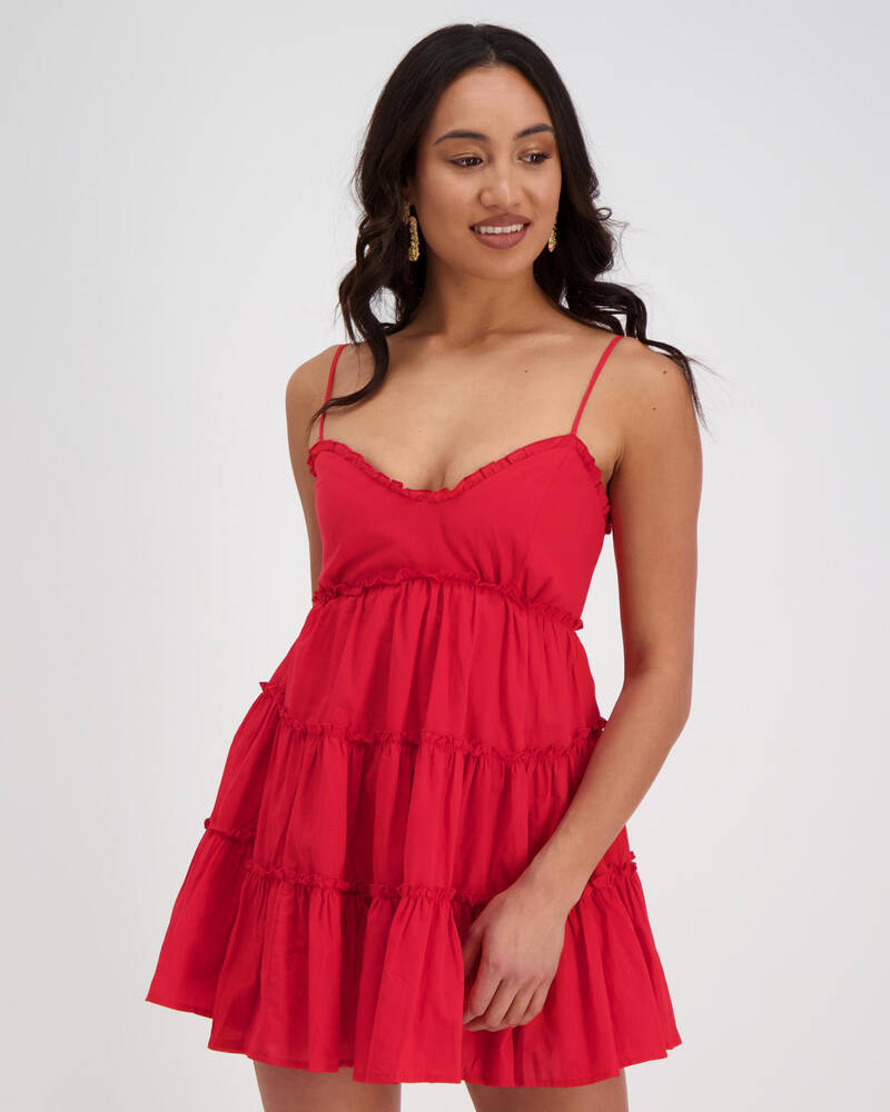 Mooloola Theo Dress for Womens