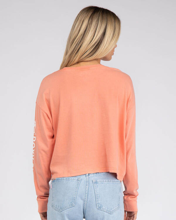 Roxy Call On Me Long Sleeve T-shirt for Womens