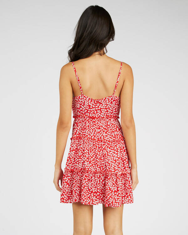 Pink Diamond Mila Dress for Womens