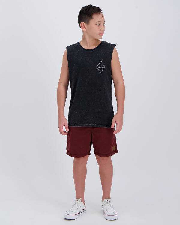 Lucid Boys Jewel Muscle for Mens