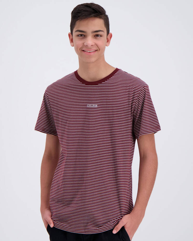 Lucid Boys Avenue T-shirt for Mens