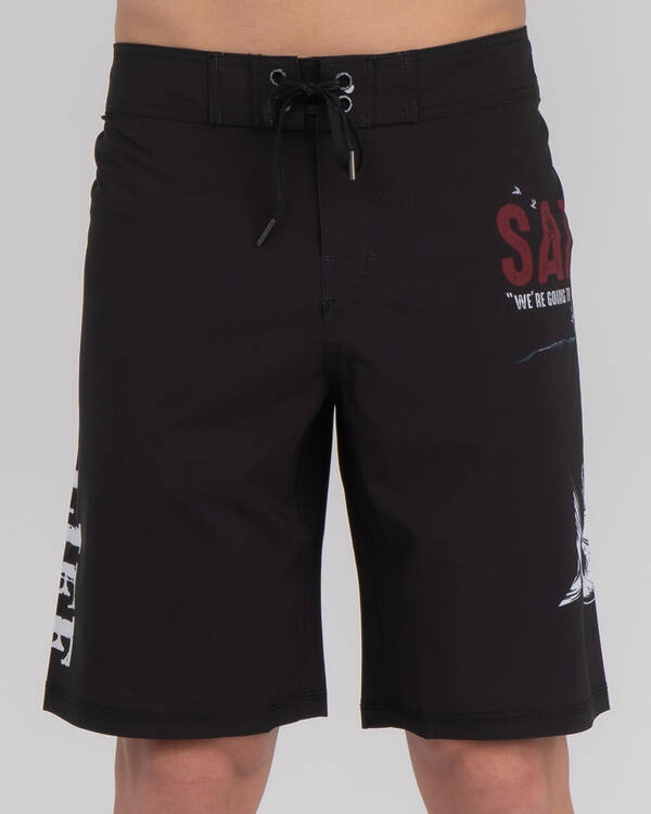 Salty Life Apex Board Shorts for Mens