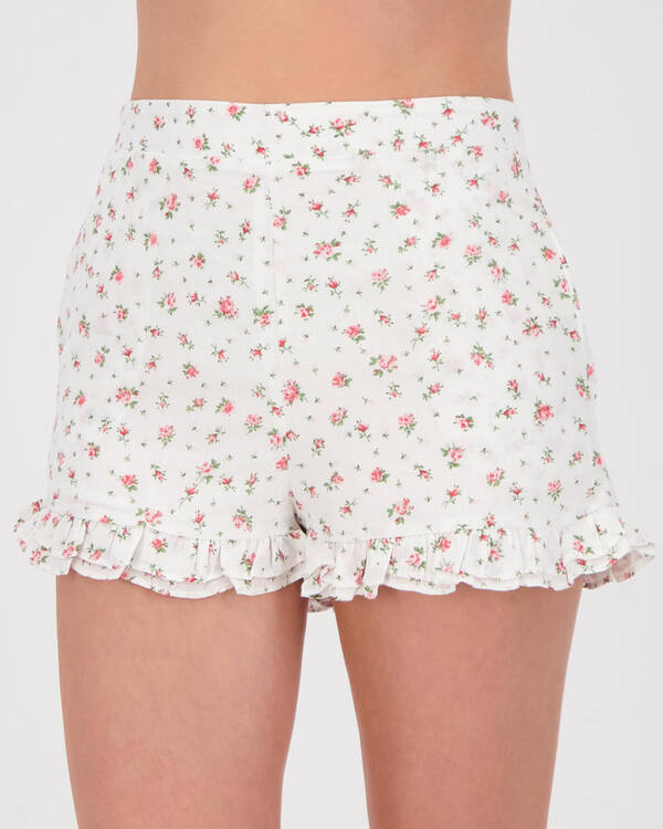 Yours Truly Raiden Shorts for Womens