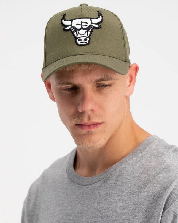 Mitchell & Ness 110 Bulls Cap for Mens