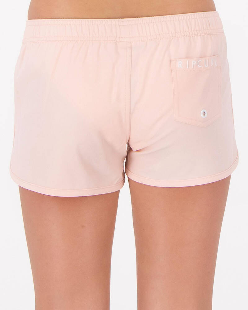 Rip Curl Girls' Surf Essentials II Board Shorts for Womens