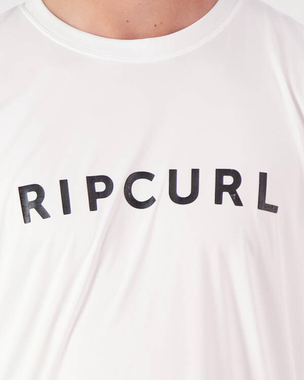 Rip Curl Blade Surflite SS Rash Vest for Mens