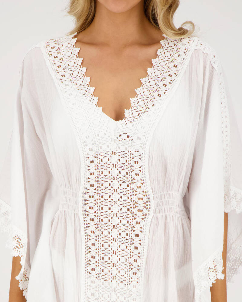 Topanga Danika Beach Cover for Womens