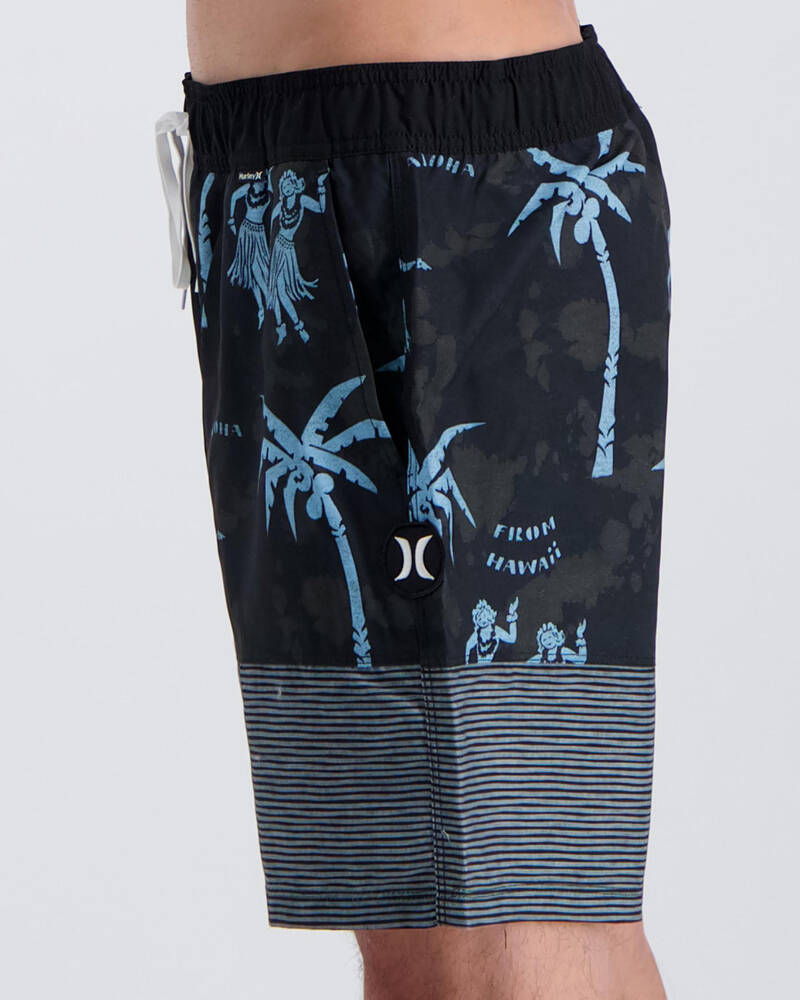 Hurley Phntm Aloha Only Vol Boardshorts for Mens