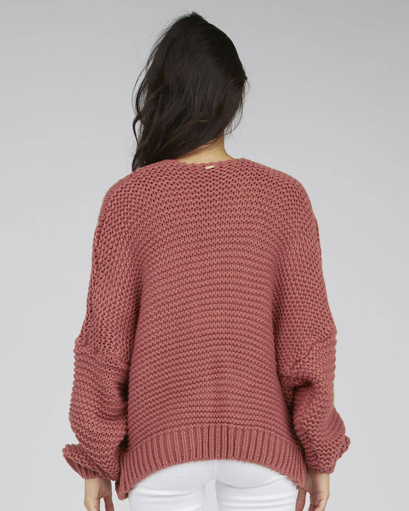 Ava And Ever Drive-In Knit for Womens