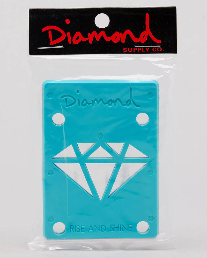 Diamond Supply Co Dblue Riser Pads 1/8 for Unisex