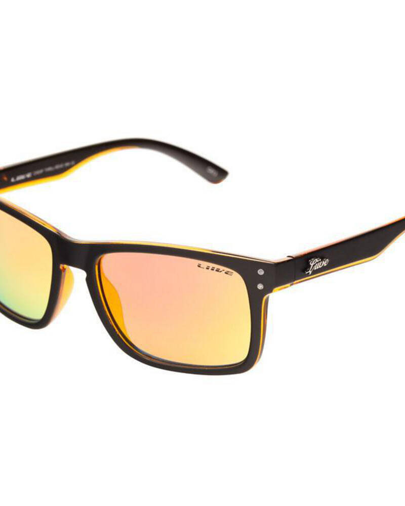 Liive Cheap Thrill Revo Sunglasses for Mens