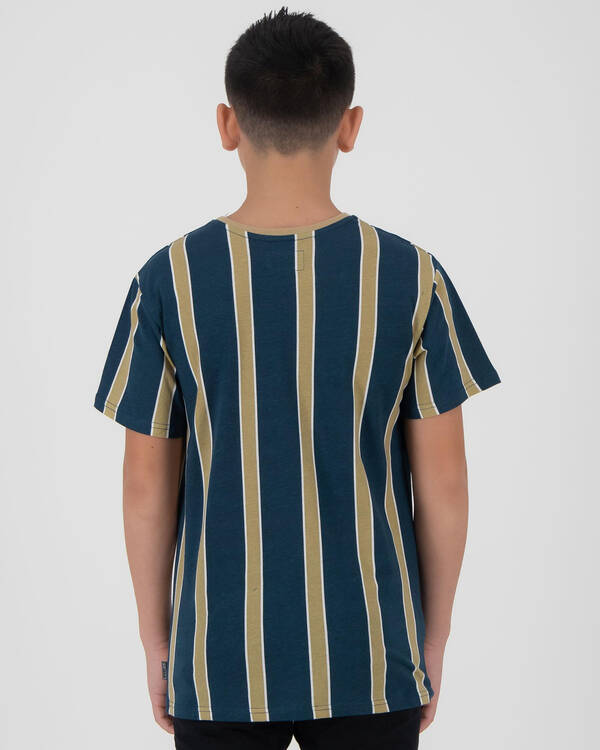 Lucid Boys Fortress T-Shirt for Mens