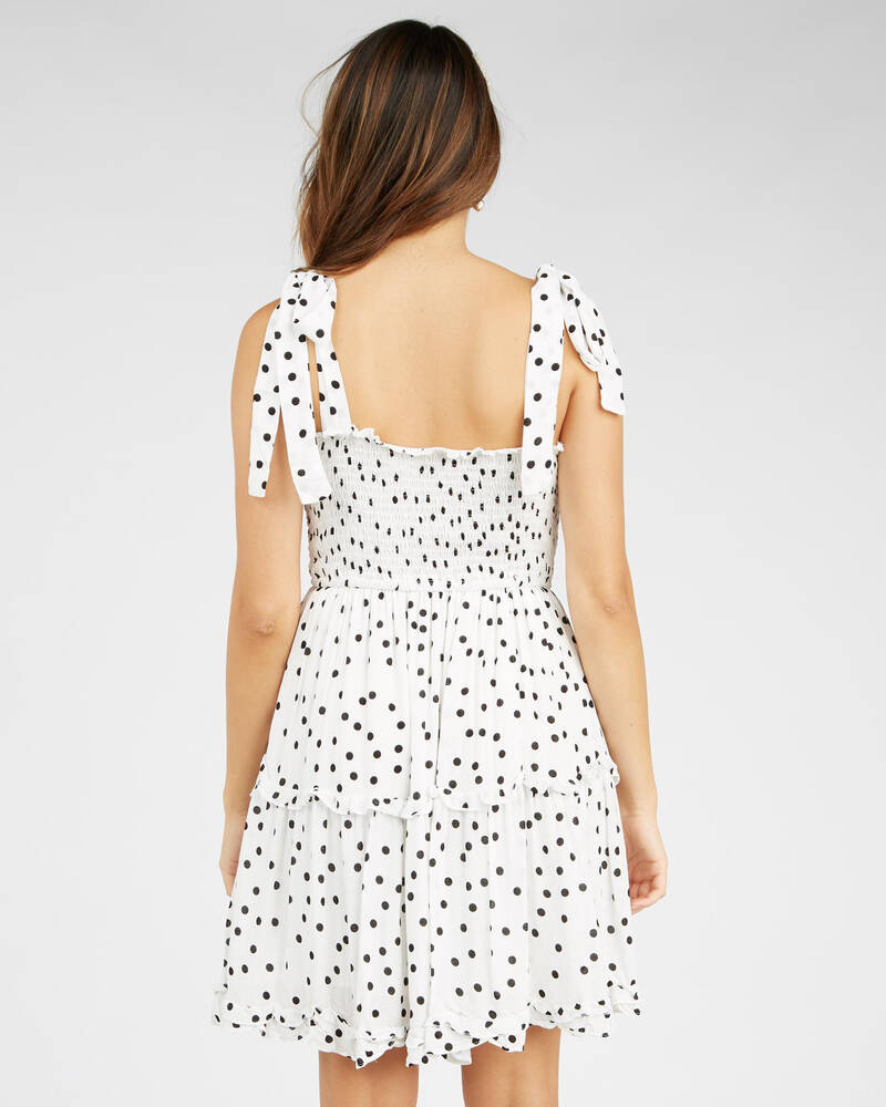 Pink Diamond Trina Dress for Womens