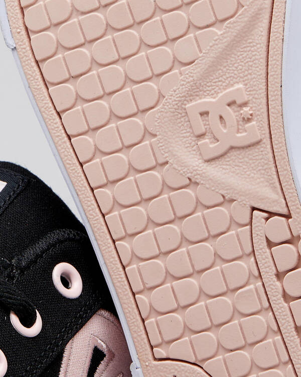 DC Shoes Womens Chelsea Shoes for Womens