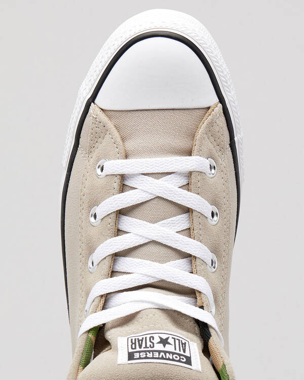 Converse Chuck Taylor Street Mid Shoes for Mens