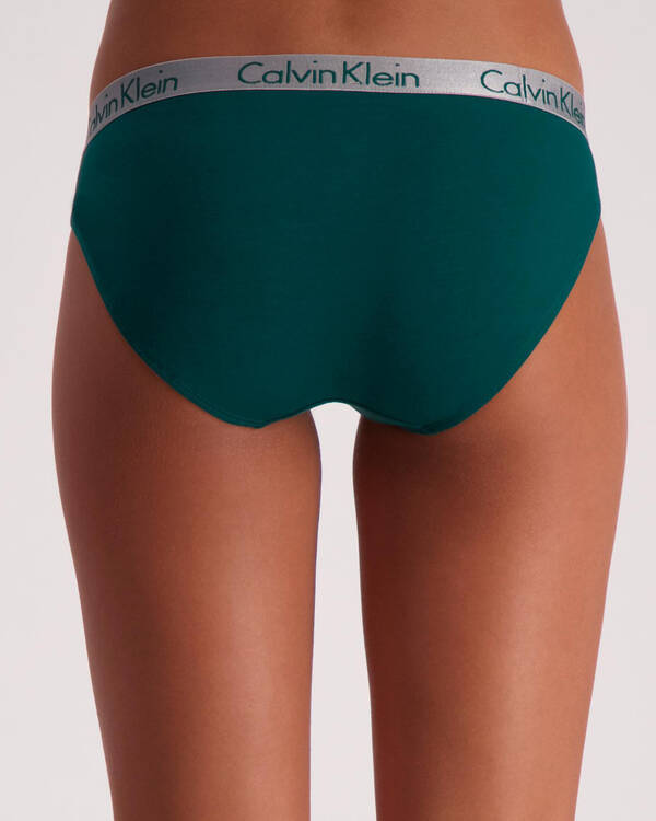 Calvin Klein Radiant Bikini Brief for Womens