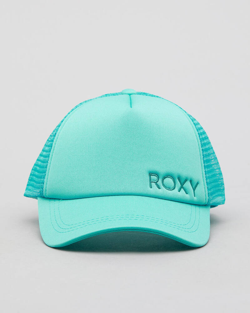 Roxy Finish Line 2 Trucker Cap for Womens
