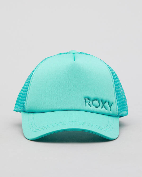 Roxy Finish Line 2 Trucker Cap for Womens