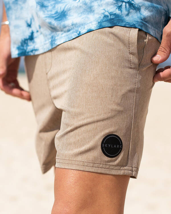 Skylark Obligate Mully Shorts for Mens