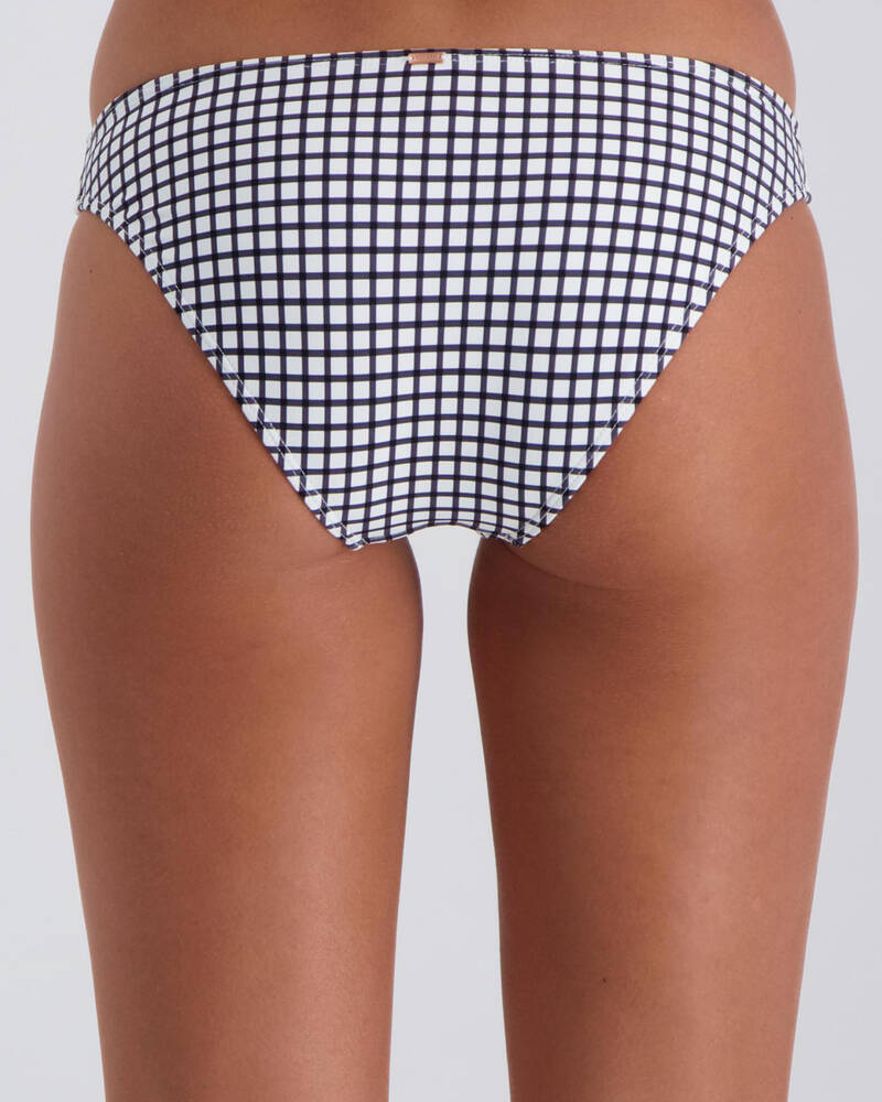 Kaiami Blackout Bikini Bottom for Womens
