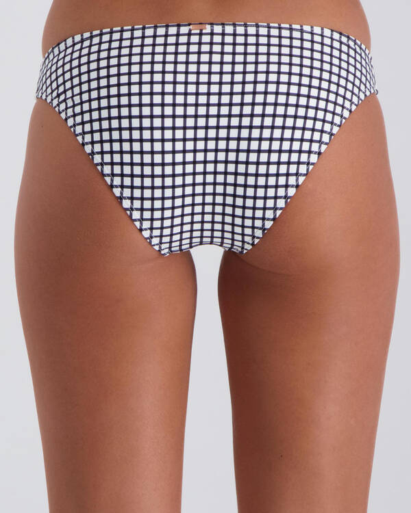 Kaiami Blackout Bikini Bottom for Womens