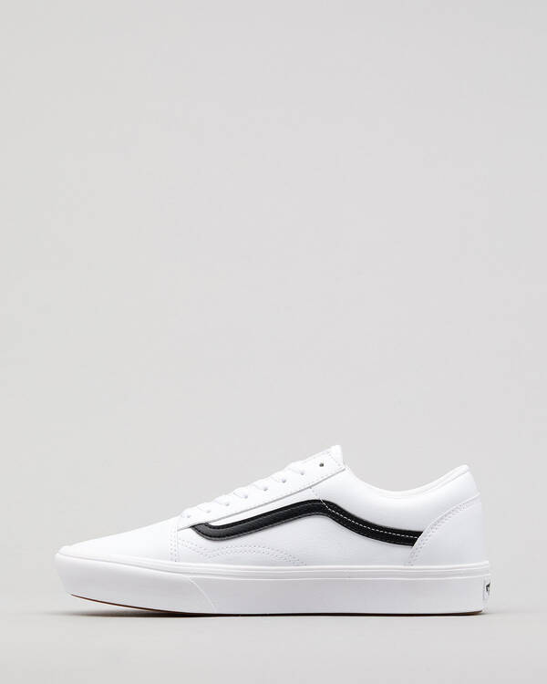 Vans ComfyCush Old Skool Shoes for Mens