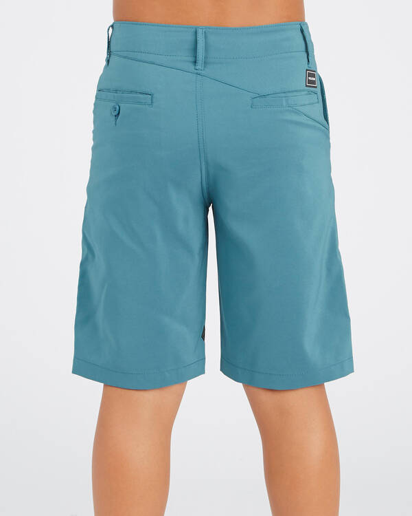 Volcom Boy's Frickin Static 2 Way Shorts for Mens