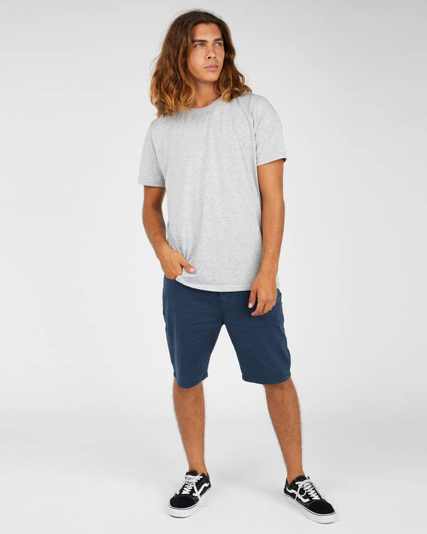 Lucid Ricochet Walk Shorts for Mens