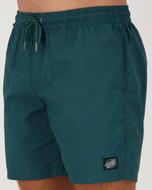 Santa Cruz Cruzier Solid Shorts for Mens