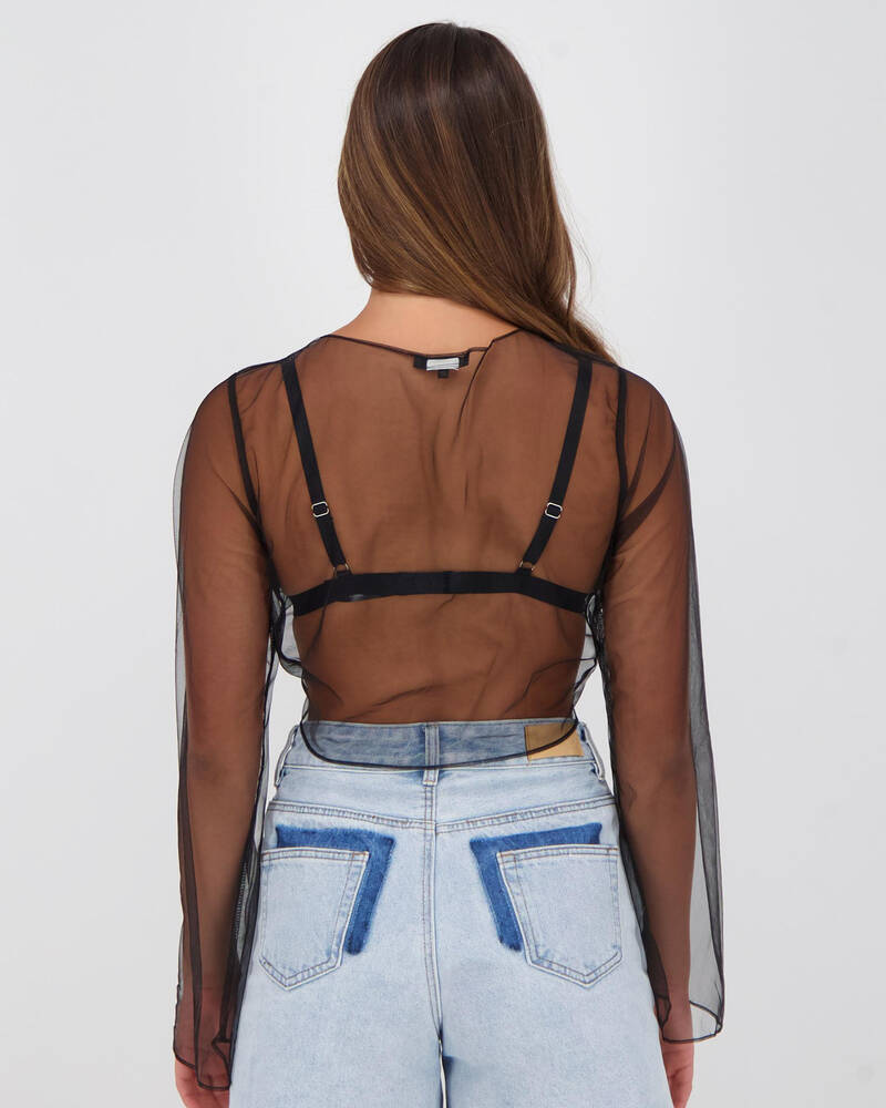 Ava And Ever Nefertiti Top for Womens