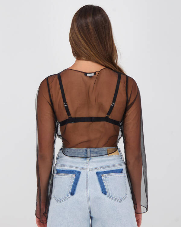 Ava And Ever Nefertiti Top for Womens