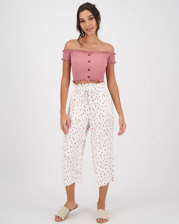 Ava And Ever Danielle Beach Pants for Womens