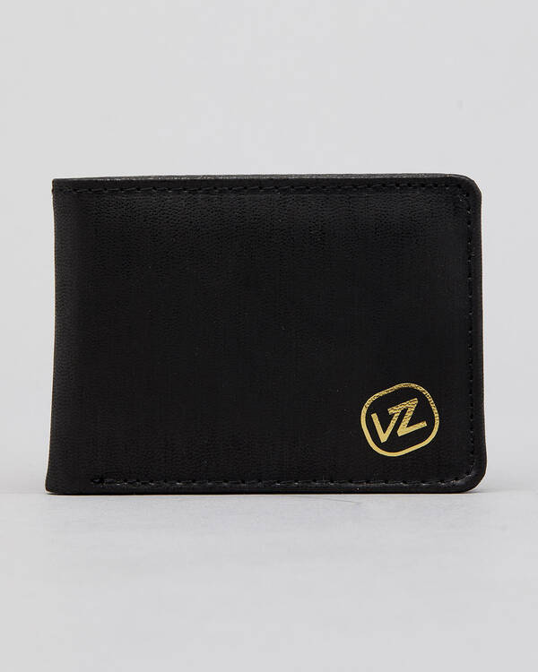 VonZipper Player Mini Wallet for Mens