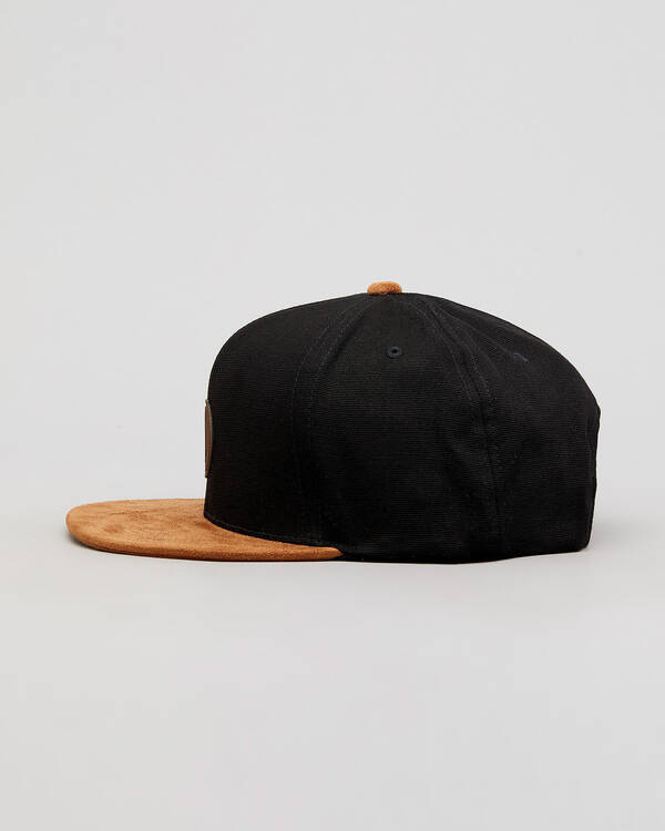 Volcom Quarter Fabric Hat for Mens