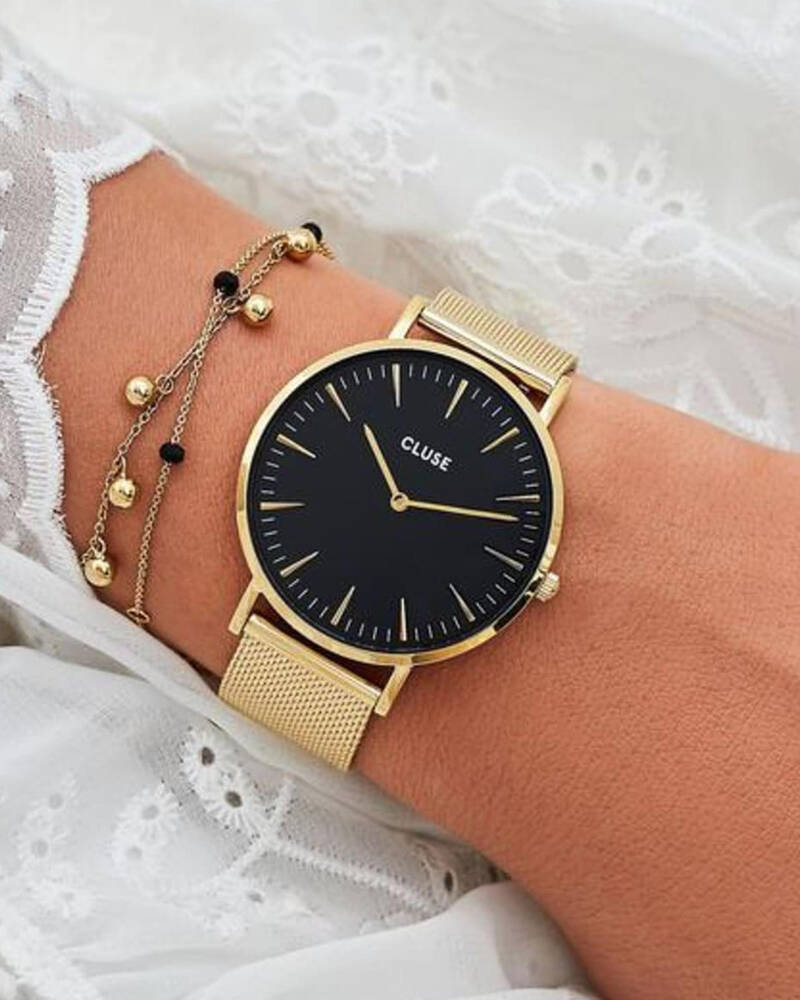 CLUSE La Boheme Watch for Womens