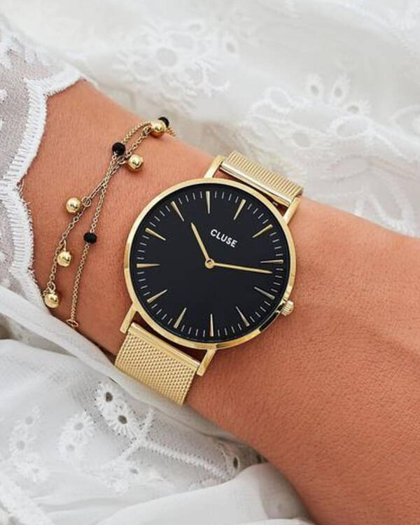 CLUSE La Boheme Watch for Womens