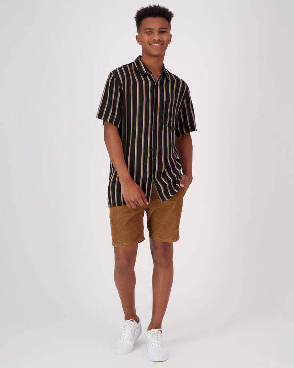 Billabong Sundays Stripe Shirt for Mens