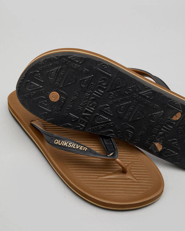 Quiksilver Quiksilver Haleiwa II Thongs for Mens