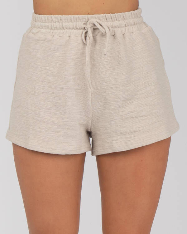 Ava And Ever Raine Shorts for Womens
