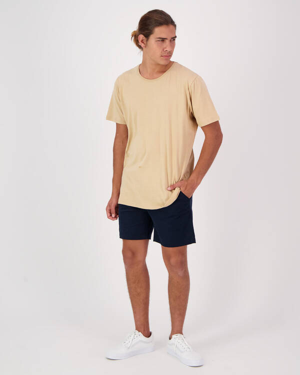 Academy Brand Volley Elastic Short for Mens