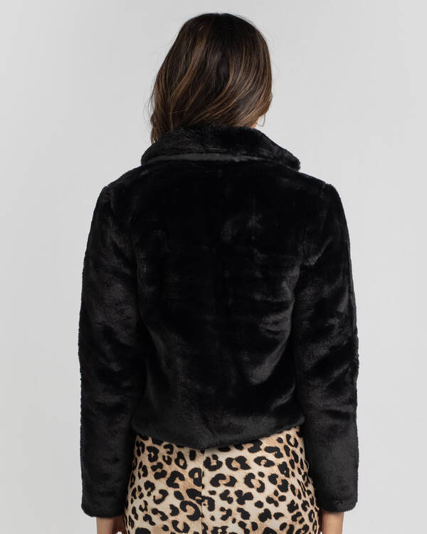 Ava And Ever After Party Jacket for Womens