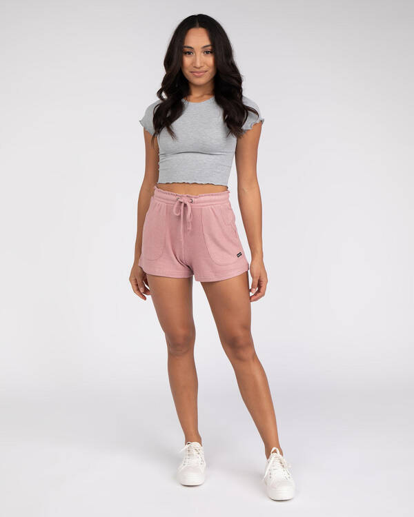 Roxy Staying In Shorts for Unisex