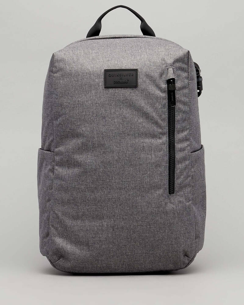 Quiksilver Pacsafe Backpack for Mens