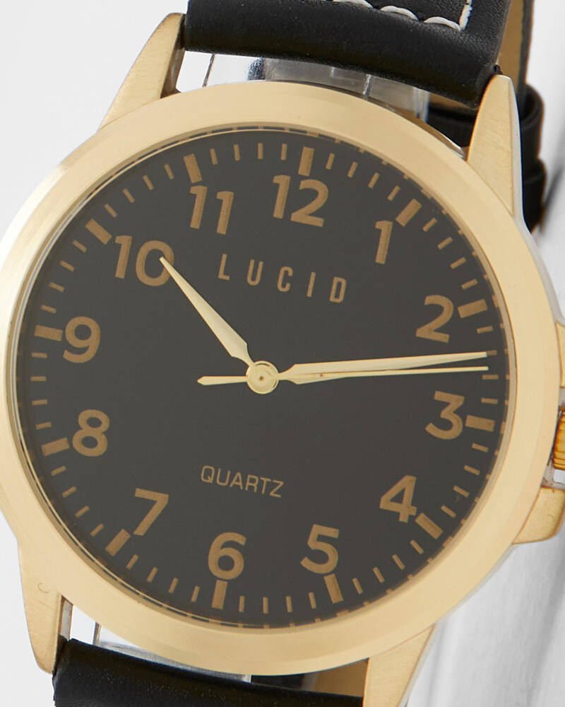 Lucid Nocturne Watch for Mens